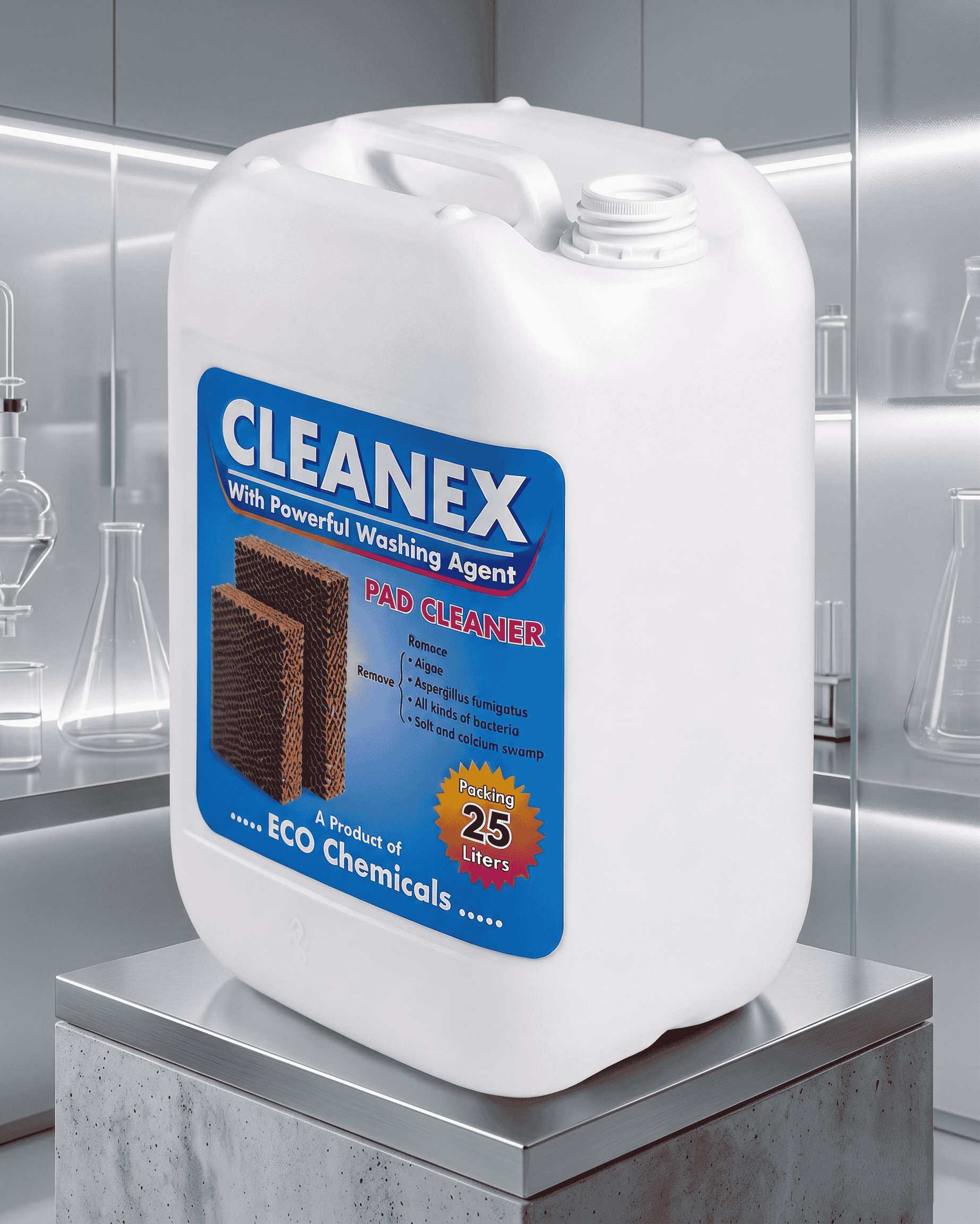 Cleanex 25L Canister